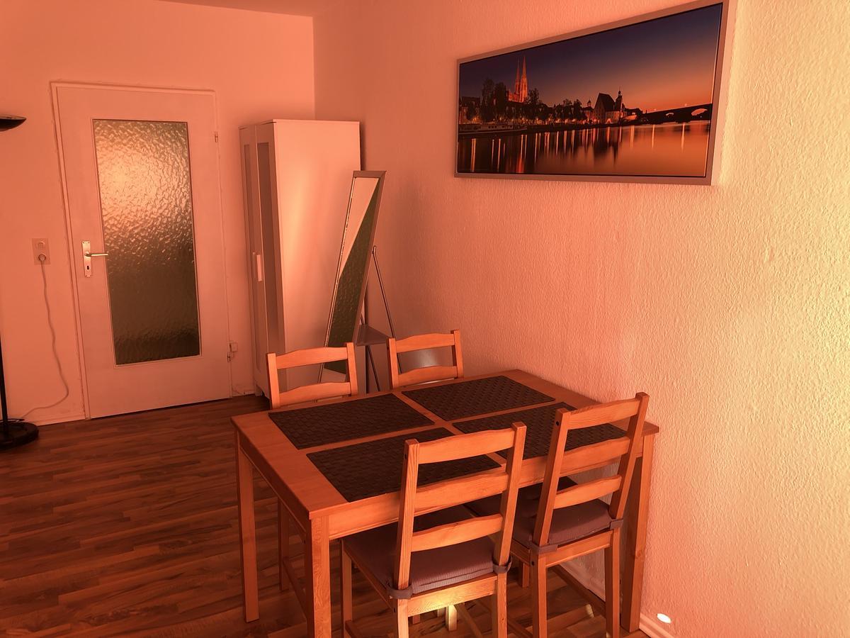 Appartement Redhouse Regensburg Exterior photo