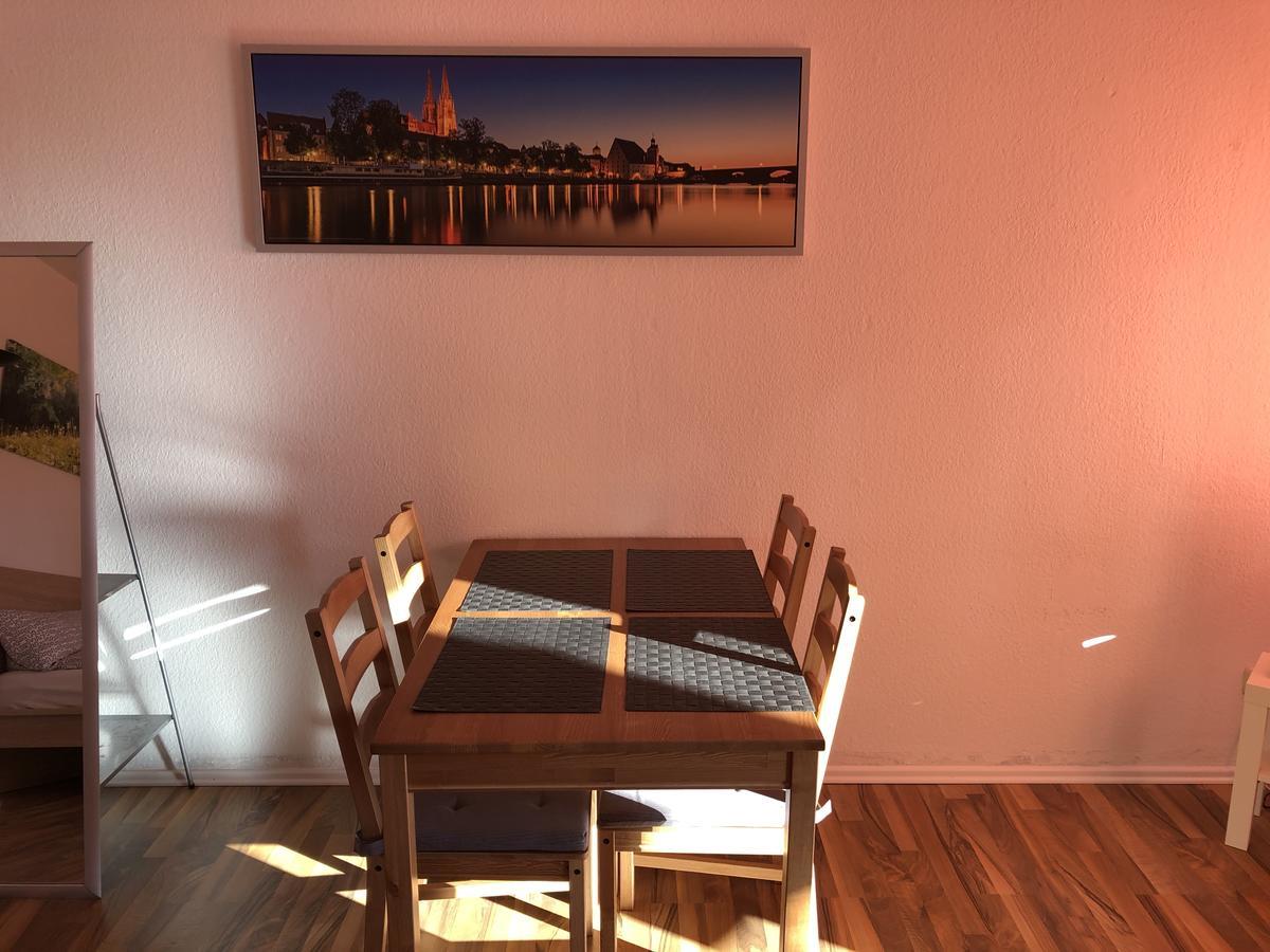 Appartement Redhouse Regensburg Exterior photo