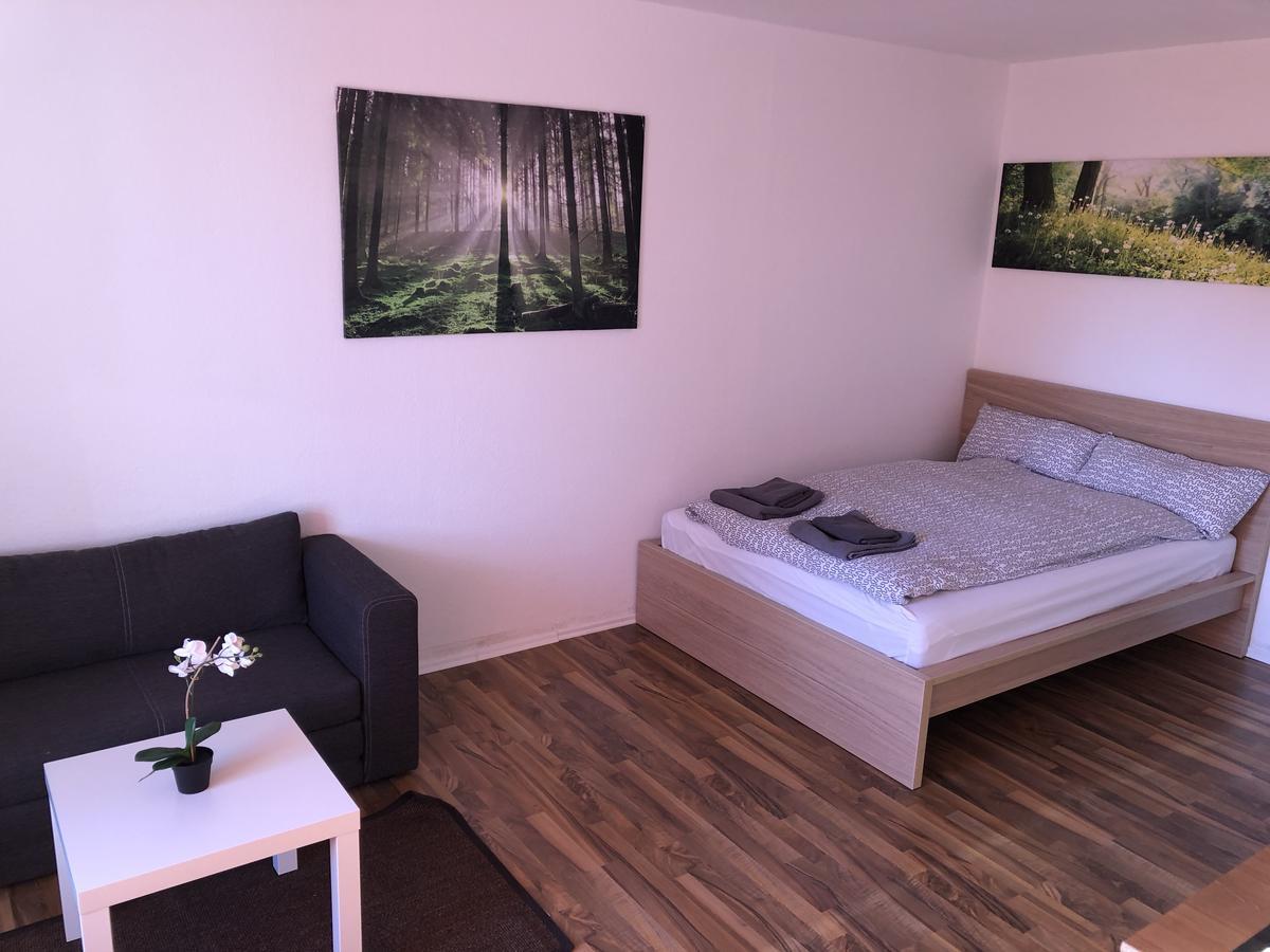 Appartement Redhouse Regensburg Exterior photo